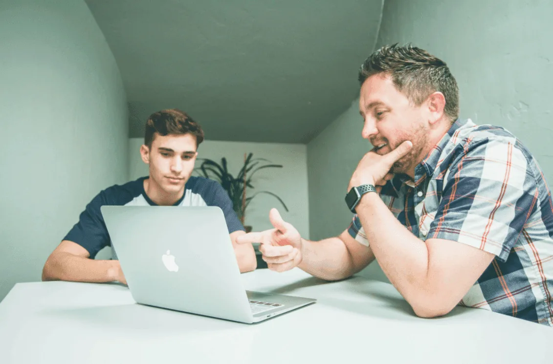 The Benefits of Mentorship for High Achieving Young Men