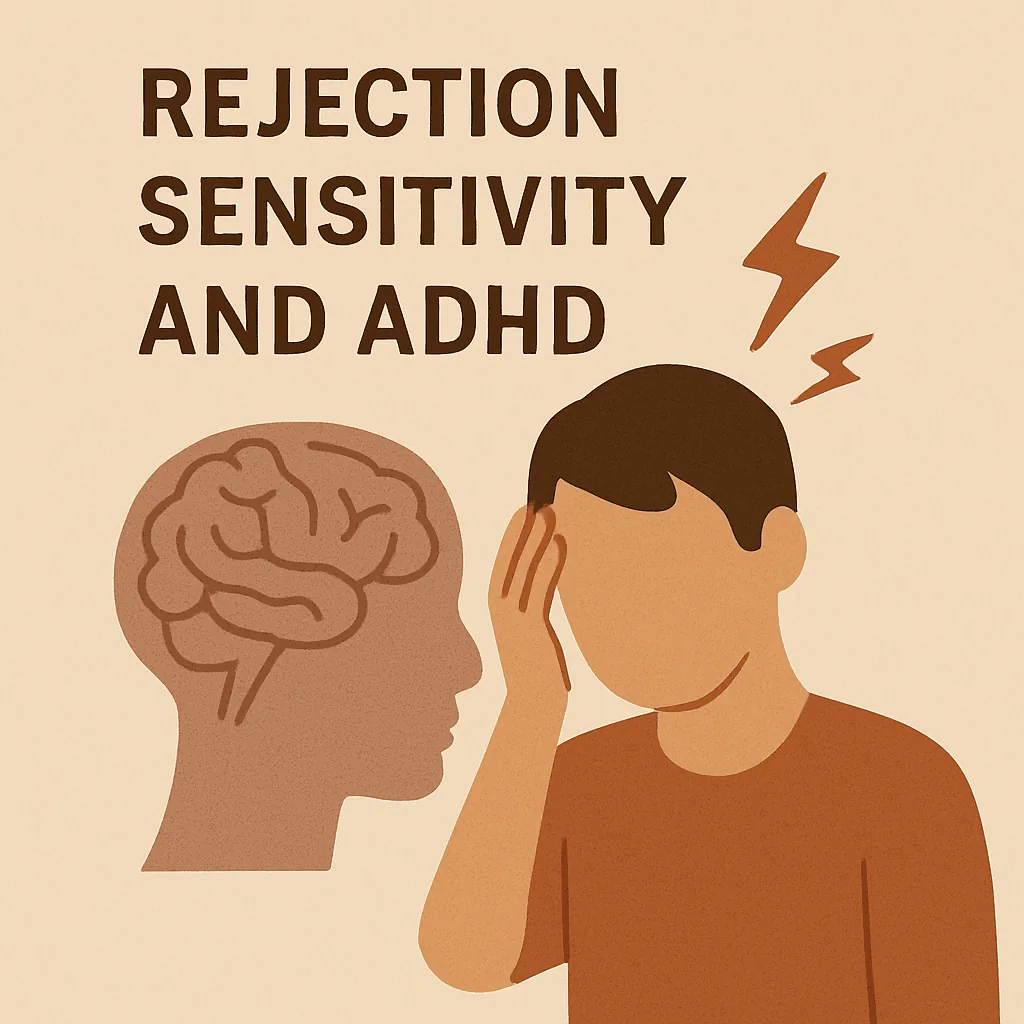 Rejection Sensitivity and ADHD: The Neuroscience, the Emotional Patterns, and How to Retrain the Response