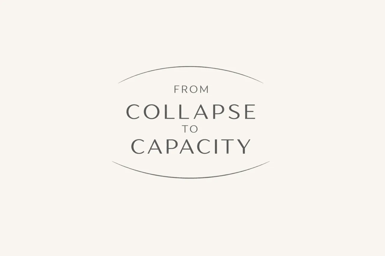 30 Principles for Rebuilding a Life After Psychological Collapse
