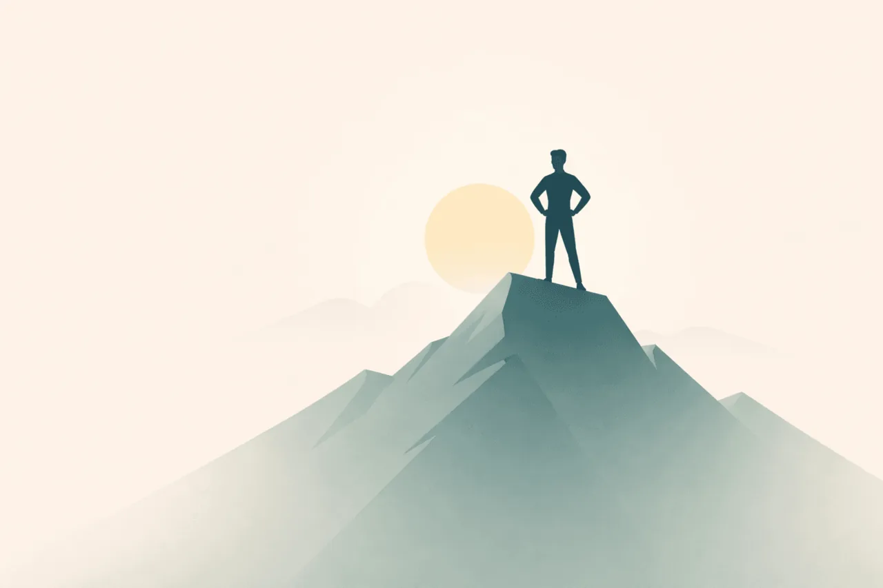 The Real Way to Build Confidence