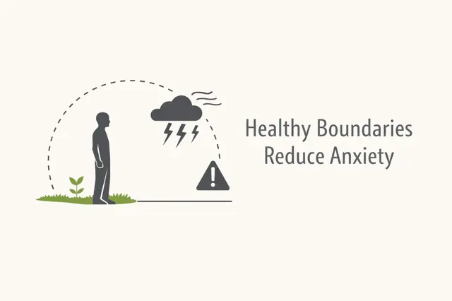 Healthy Boundaries Reduce Anxiety More Than You Think