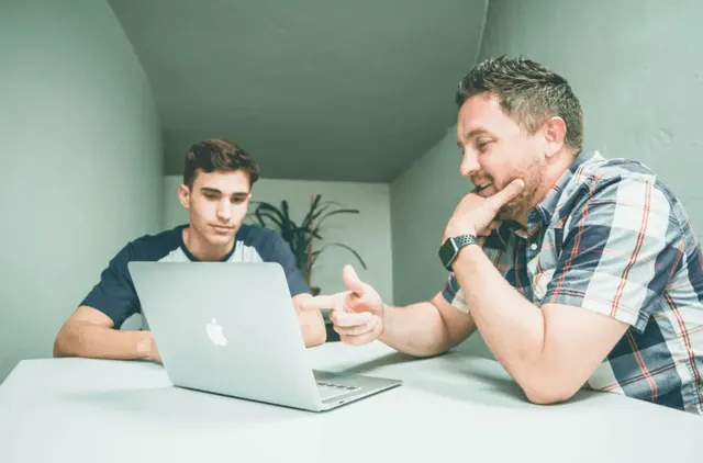 The Benefits of Mentorship for High Achieving Young Men