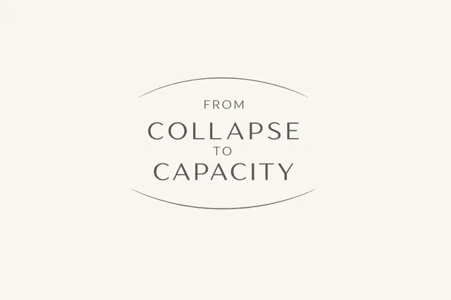 30 Principles for Rebuilding a Life After Psychological Collapse