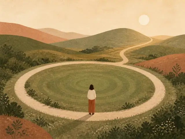 The Anxiety-Avoidance Cycle: Why Avoidance Makes Anxiety Worse