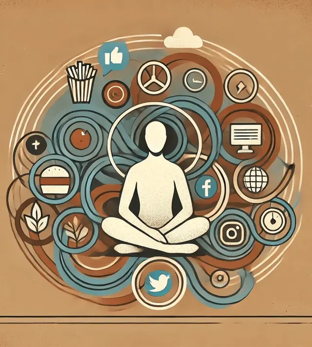 Understanding Anxiety and Distraction: Why Your Brain Seeks Comfort in Habits